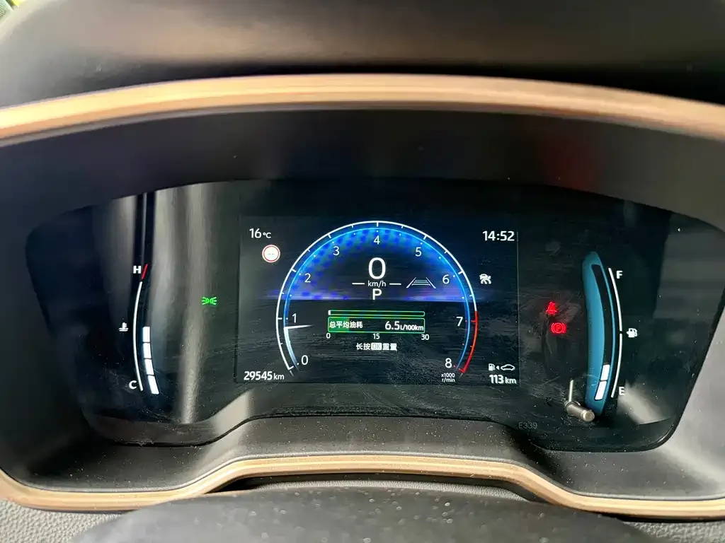 Toyota Allion — фото 10