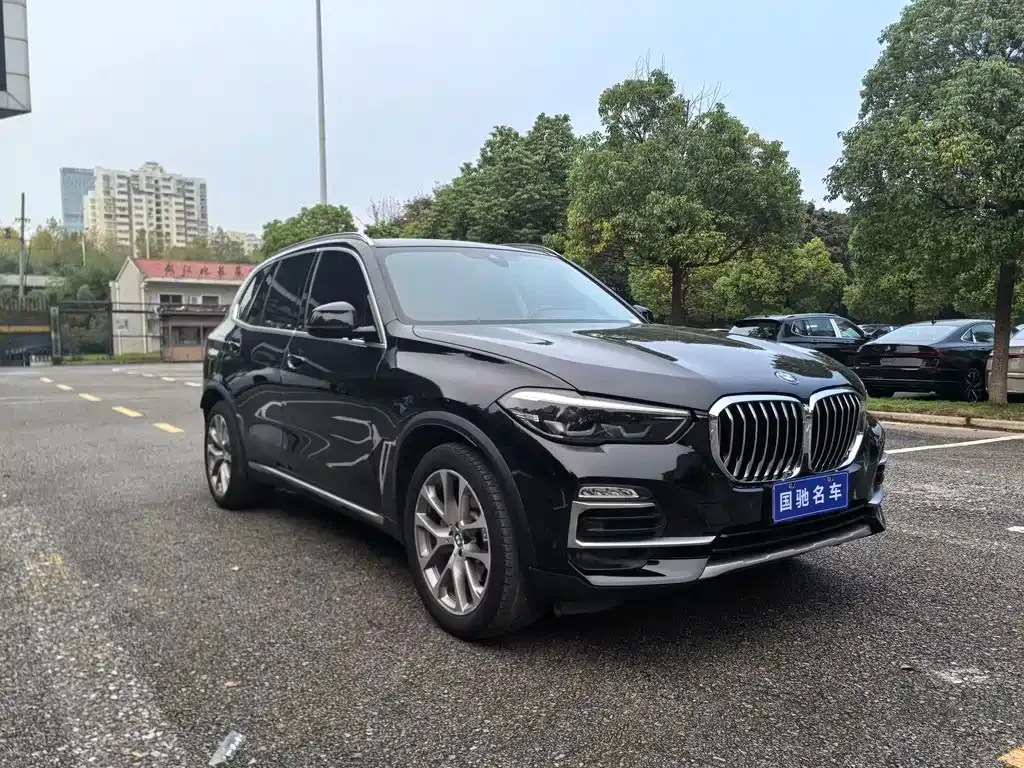 BMW X5 (Import) — фото 2