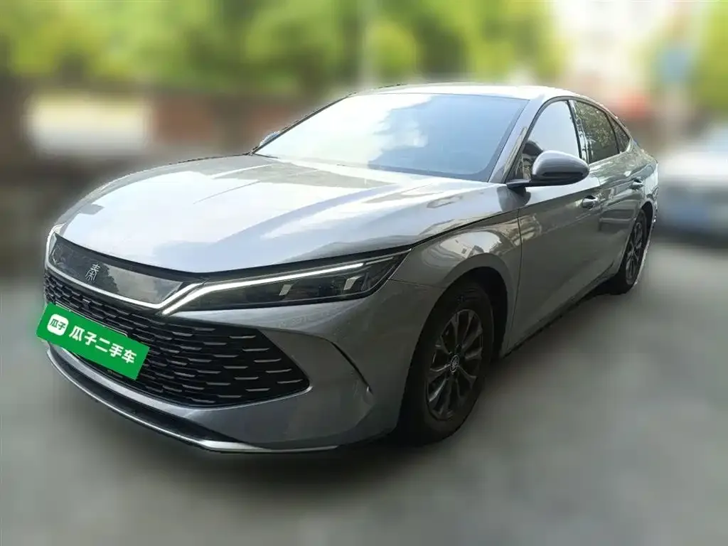 BYD Qin L — фото 1
