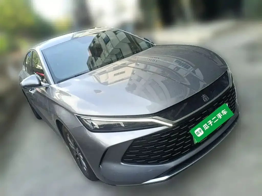 BYD Qin L — фото 4