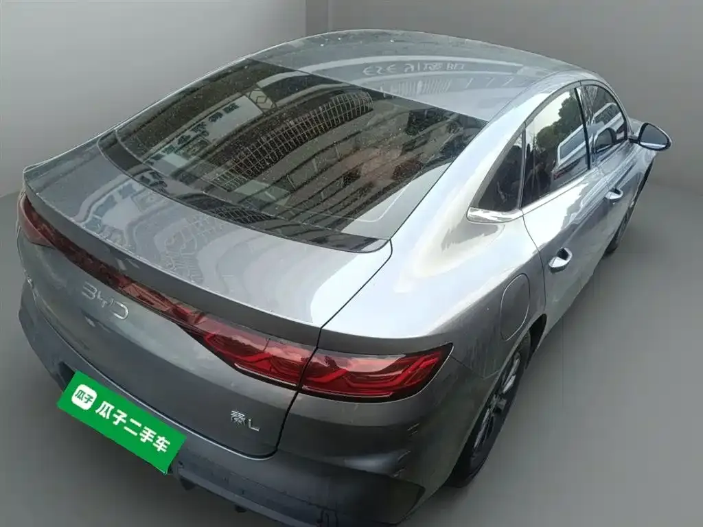 BYD Qin L — фото 7