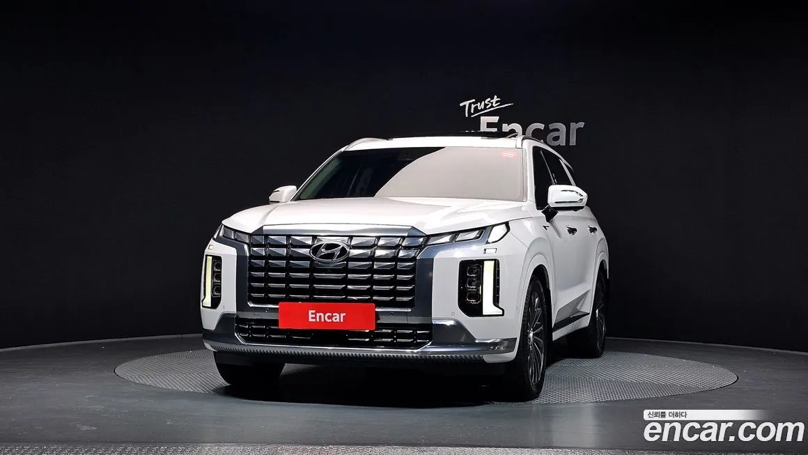 Hyundai Palisade — фото 3