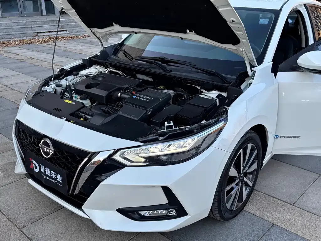 Nissan Sylphy — фото 10