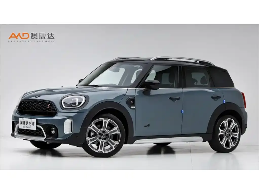 MINI Countryman — фото 1