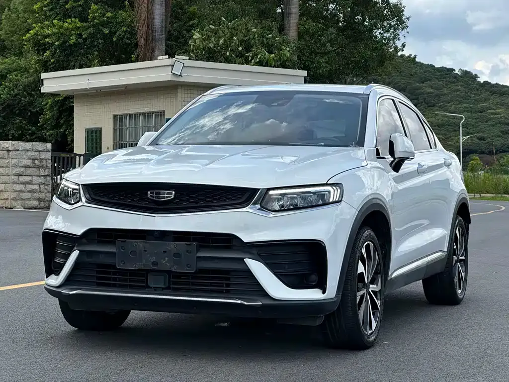 Geely Xingyue S — фото 1