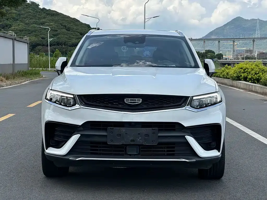 Geely Xingyue S — фото 2