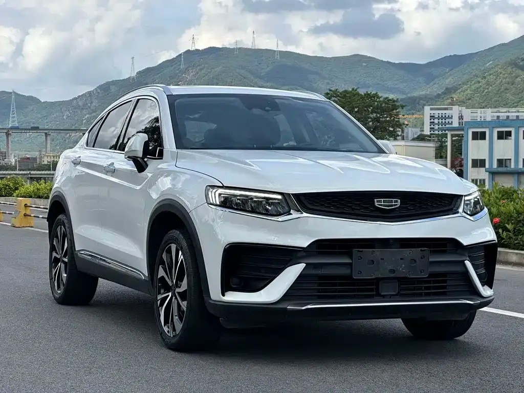 Geely Xingyue S — фото 3