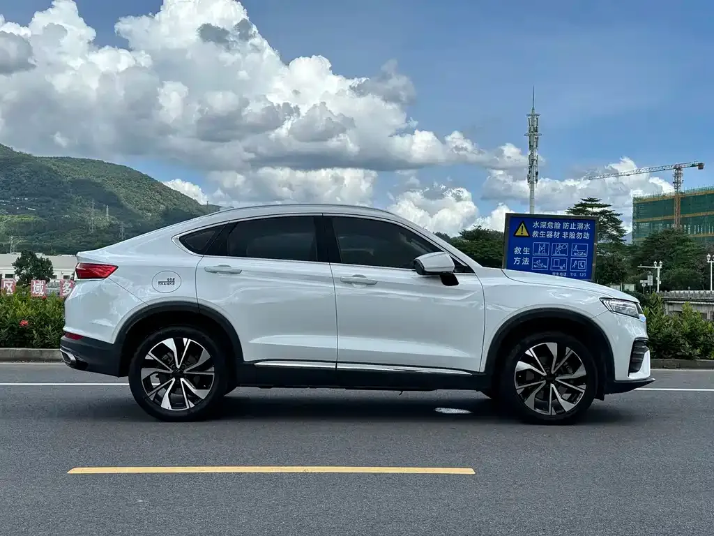 Geely Xingyue S — фото 7