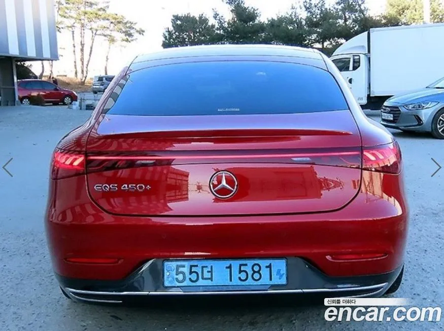 Mercedes-Benz EQS — фото 4