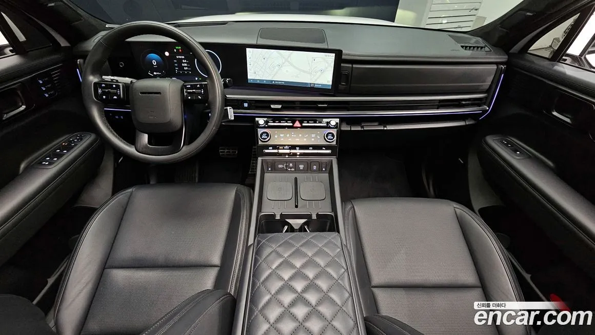Hyundai Santafe — фото 7