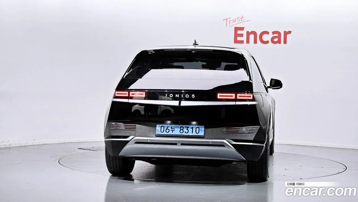 Hyundai Ioniq5 — фото 4
