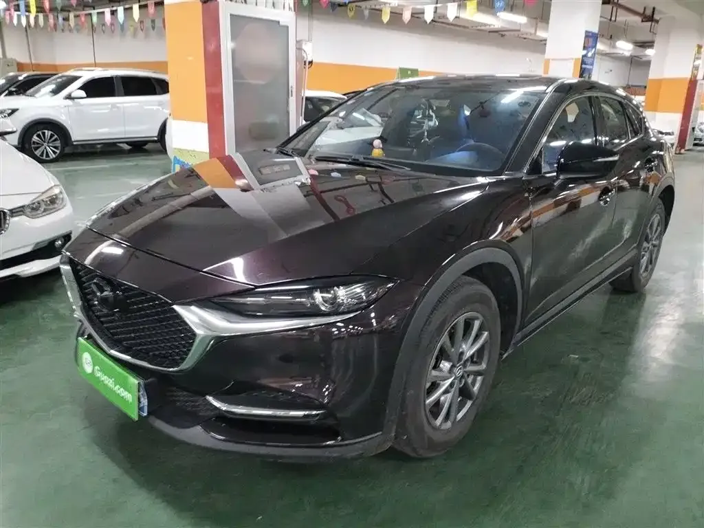 Mazda CX-4 — фото 2