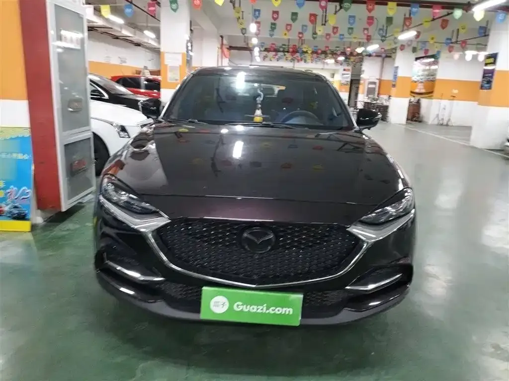 Mazda CX-4 — фото 3
