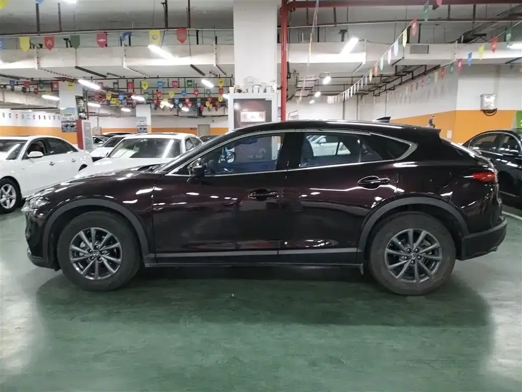 Mazda CX-4 — фото 5