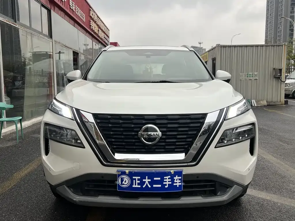 Nissan X-Trail — фото 2
