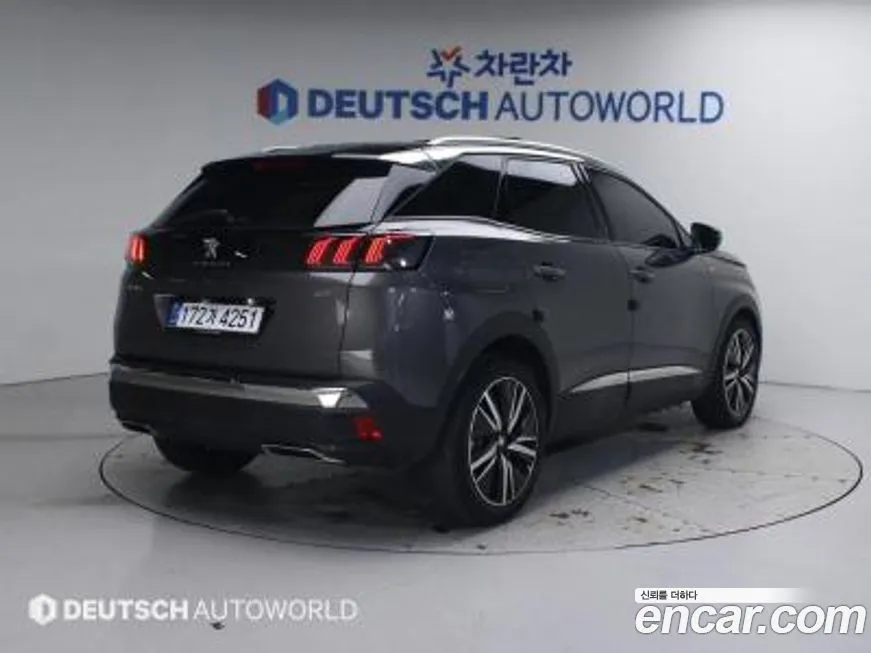 Peugeot 3008 — фото 2