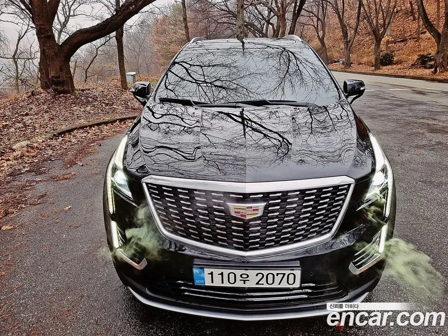 Cadillac XT5 — фото 2