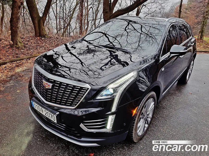 Cadillac XT5 — фото 3