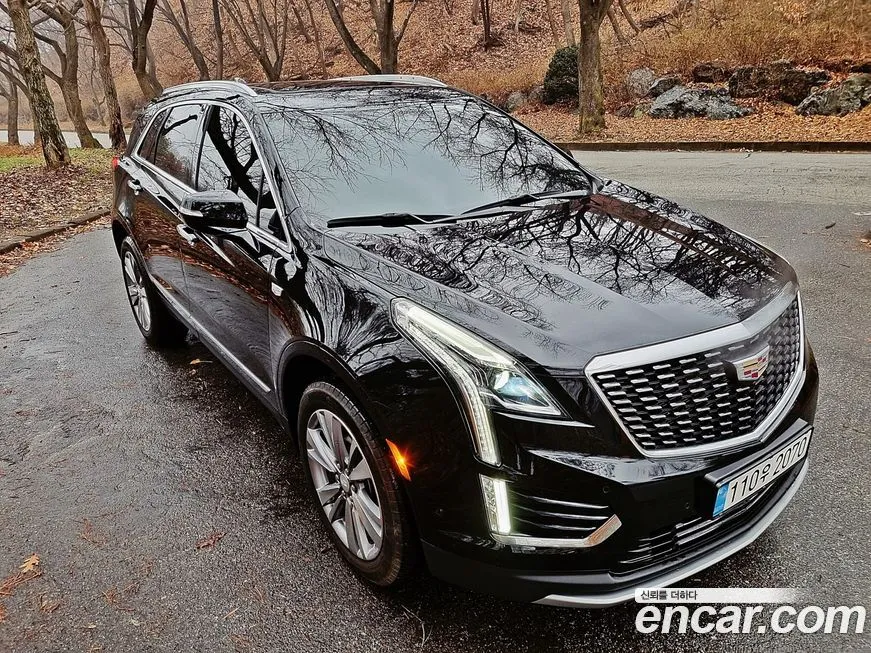 Cadillac XT5 — фото 4