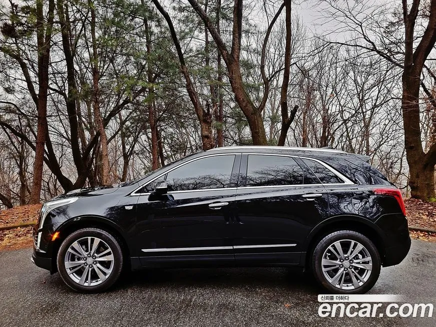 Cadillac XT5 — фото 5