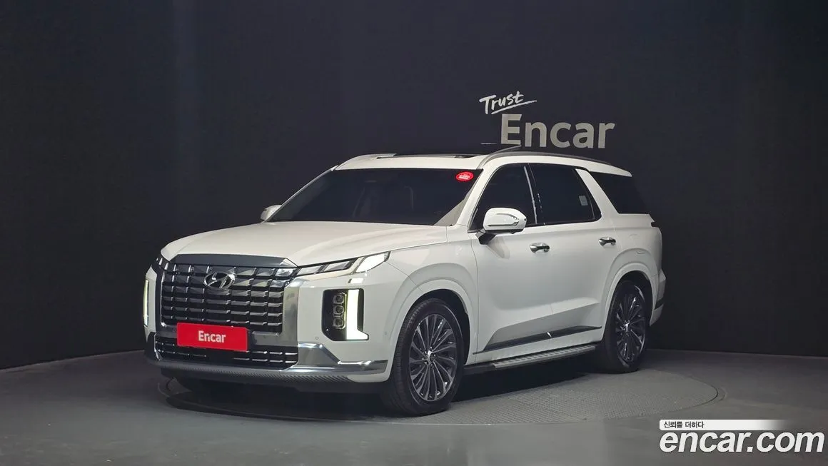 Hyundai Palisade — фото 1