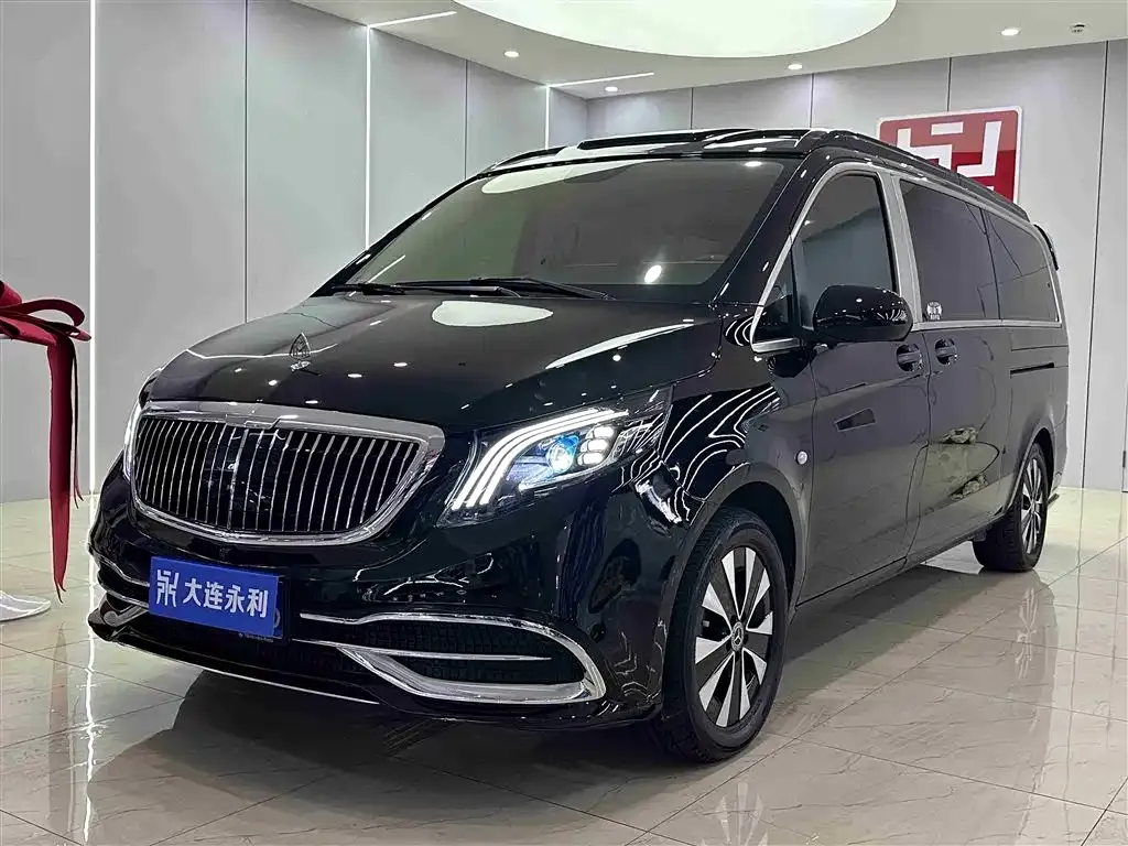 Mercedes-Benz Vito — фото 1