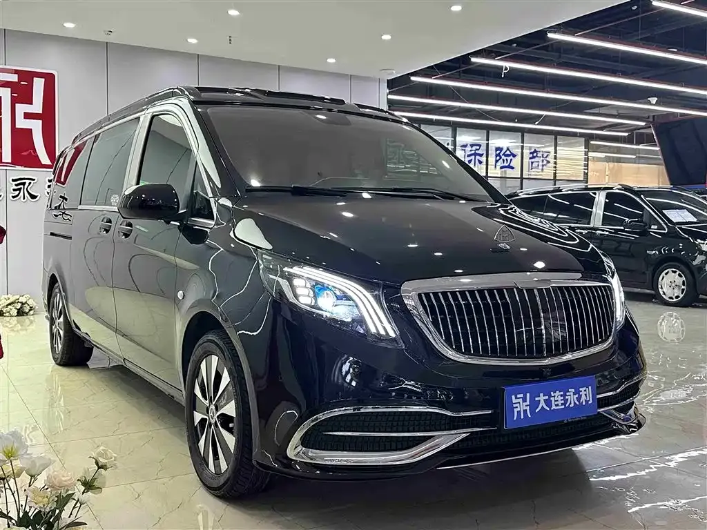 Mercedes-Benz Vito — фото 3