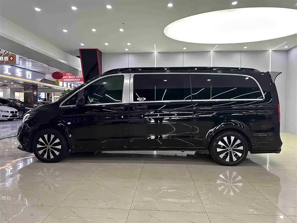 Mercedes-Benz Vito — фото 6