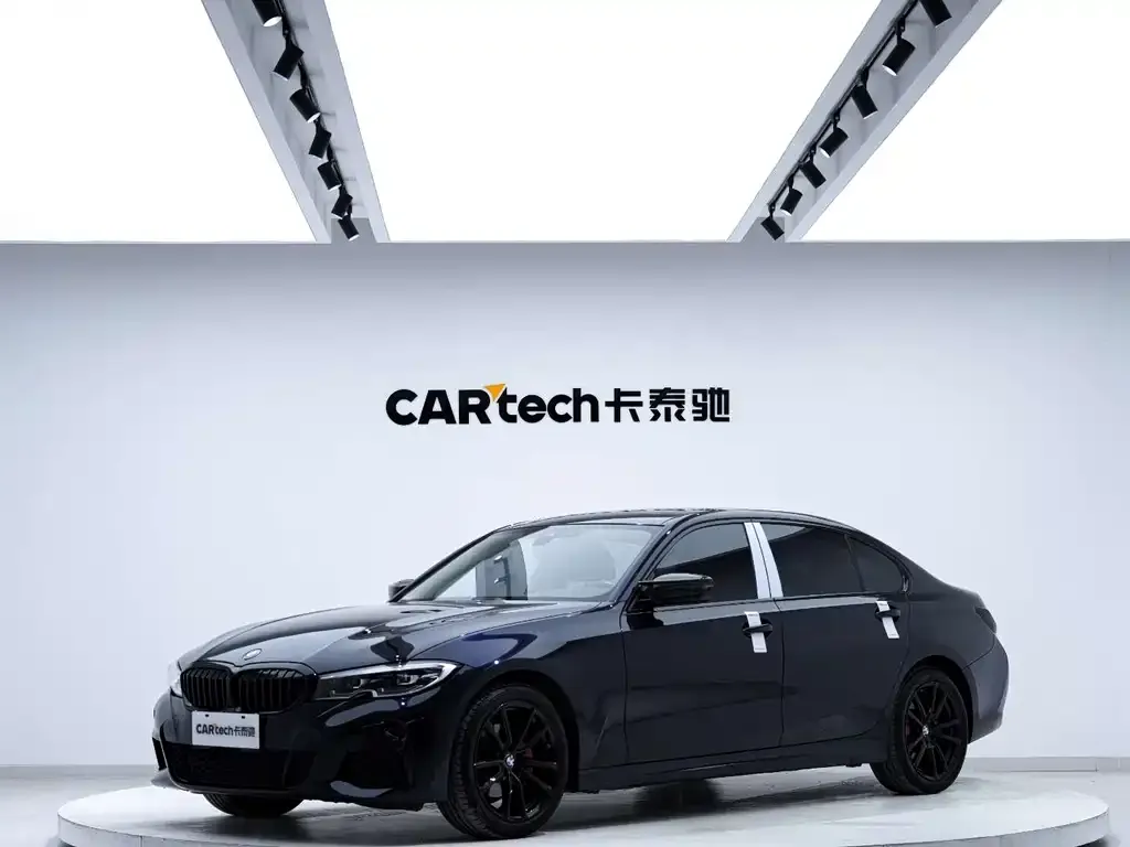 BMW 3 Series — фото 1