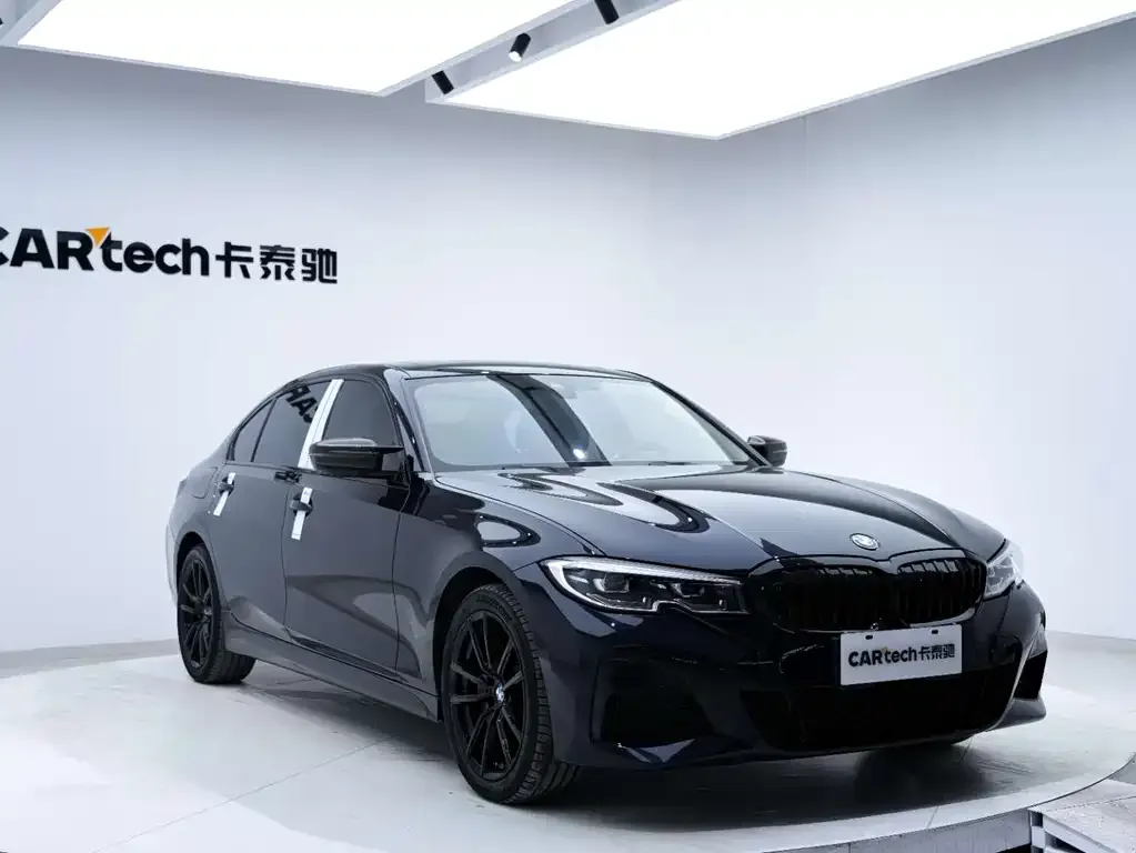 BMW 3 Series — фото 10