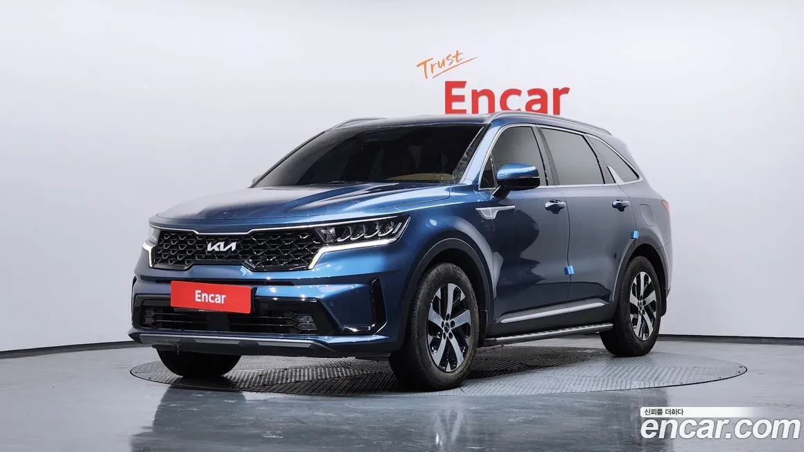 Kia Sorento — фото 1