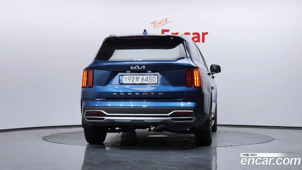Kia Sorento — фото 4