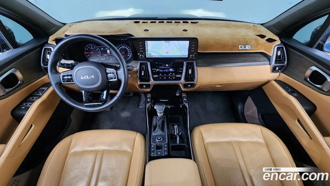 Kia Sorento — фото 7