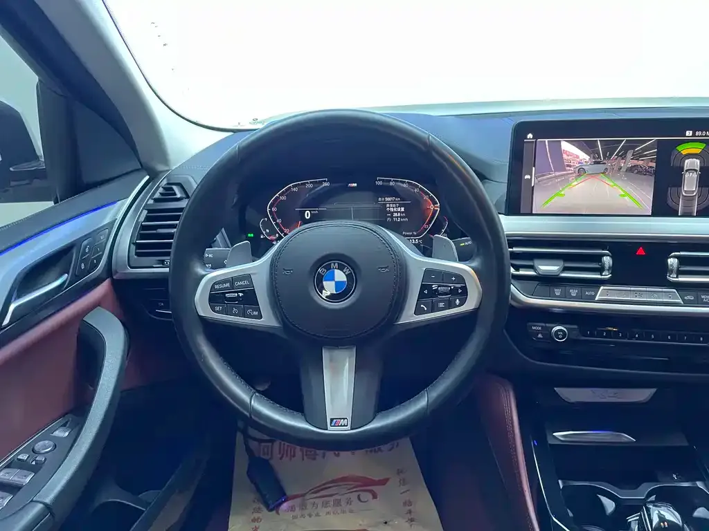 BMW X4 — фото 10