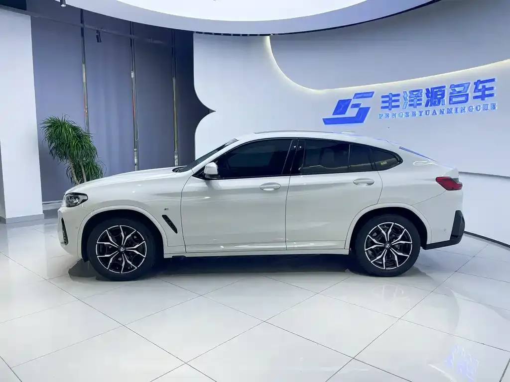 BMW X4 — фото 2