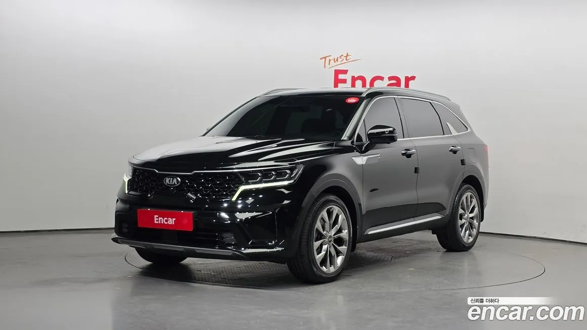 Kia Sorento — фото 1