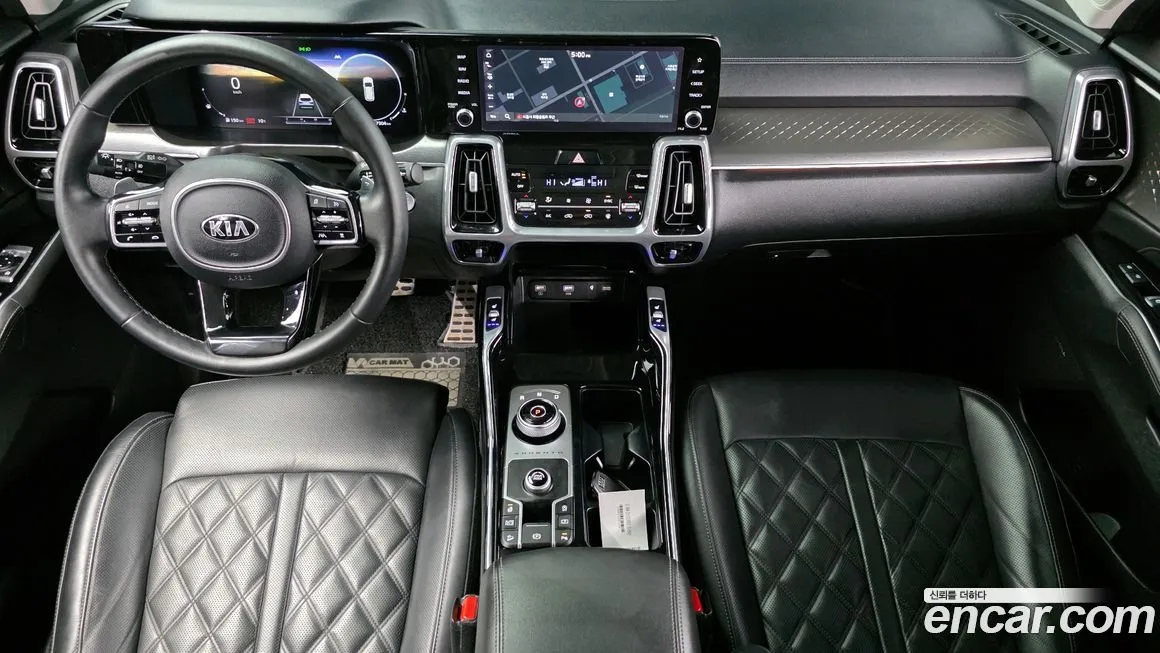 Kia Sorento — фото 7
