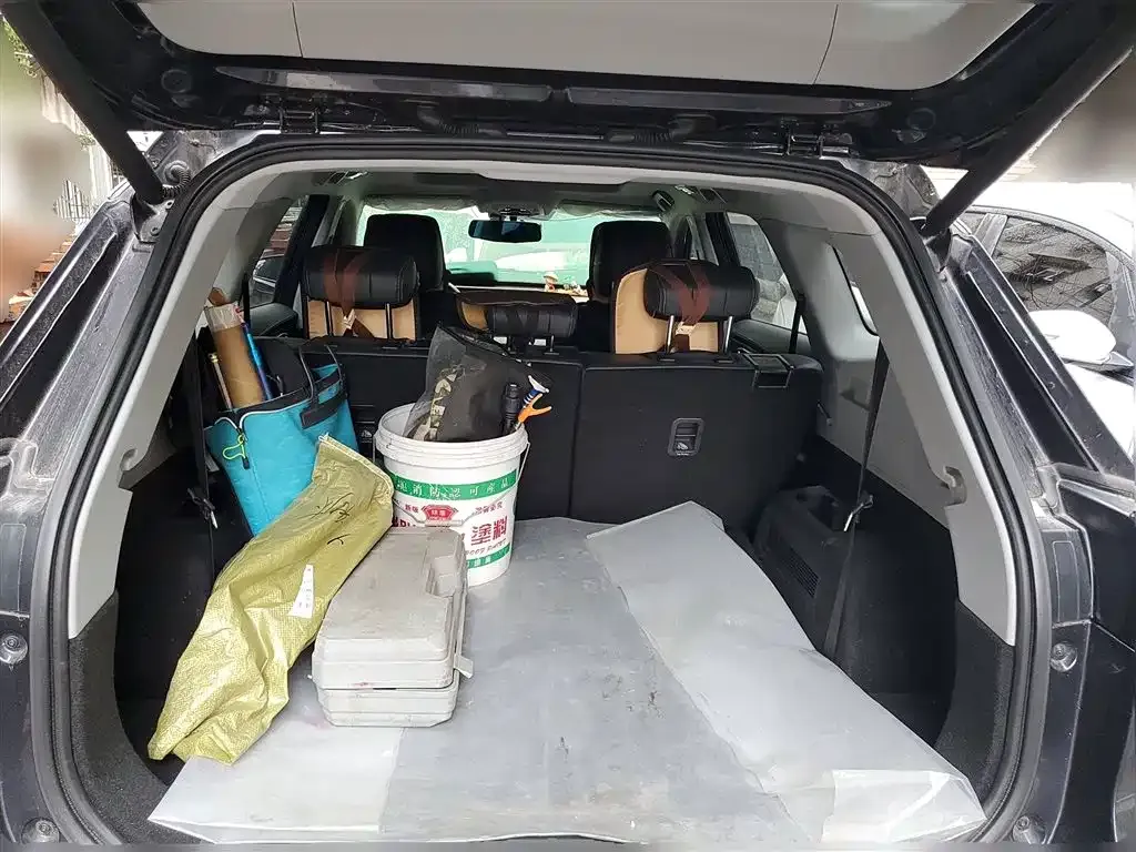 Chery Tiggo 8 PLUS — фото 10