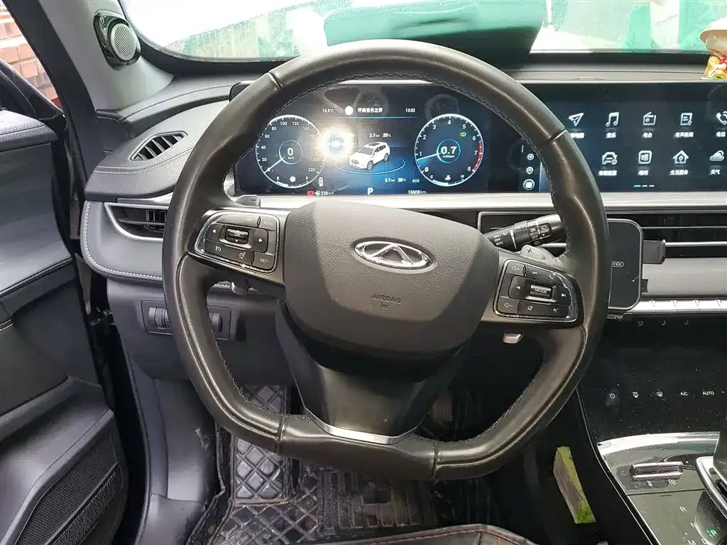 Chery Tiggo 8 PLUS — фото 3