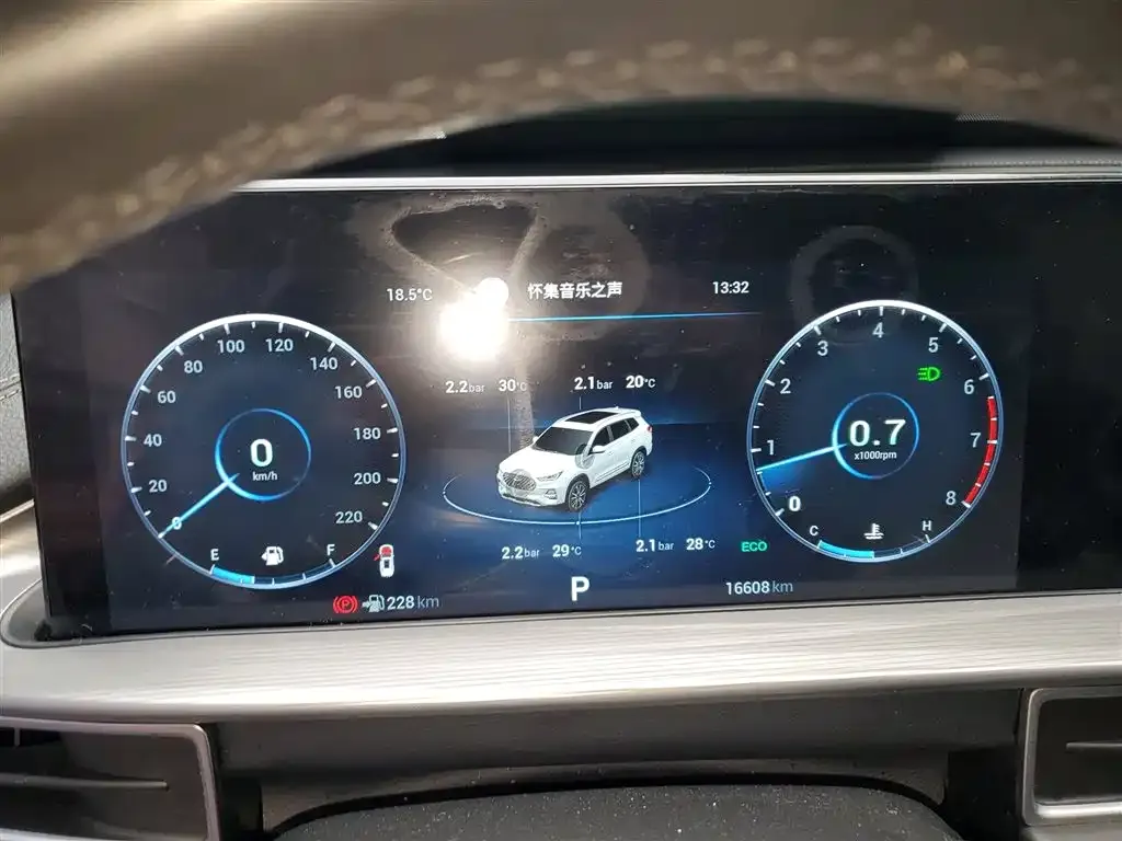 Chery Tiggo 8 PLUS — фото 4