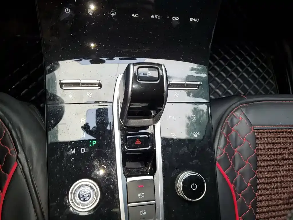 Chery Tiggo 8 PLUS — фото 7