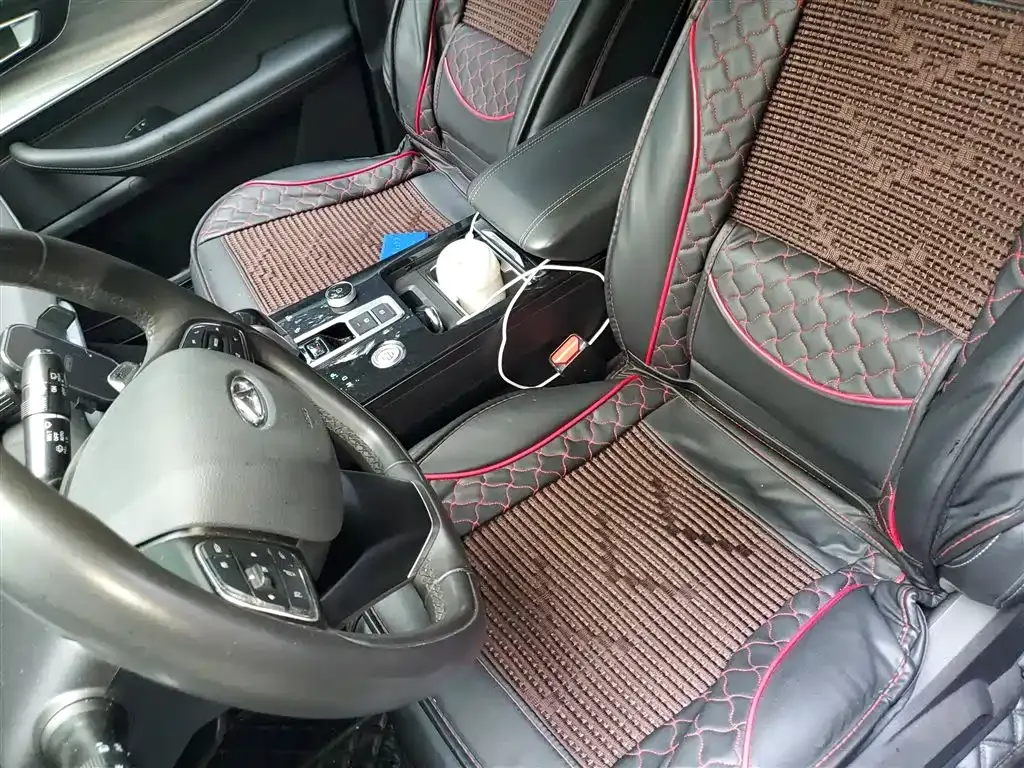 Chery Tiggo 8 PLUS — фото 8