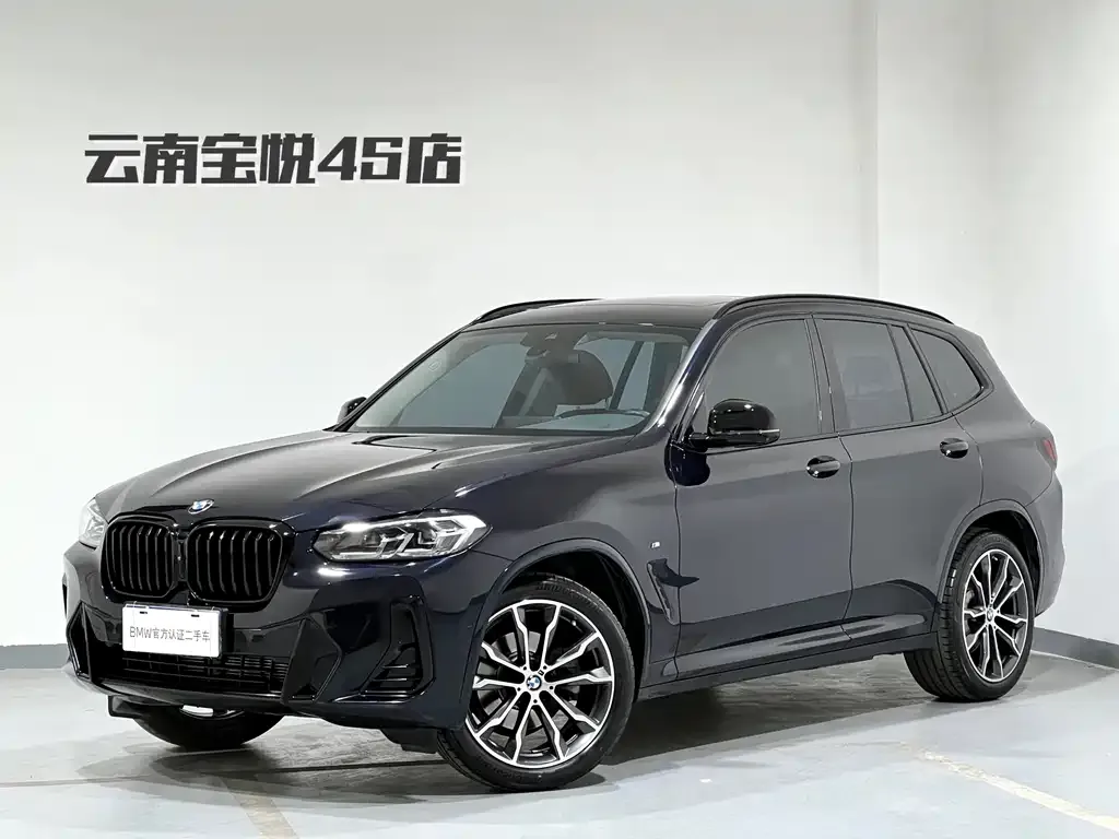 BMW X3 — фото 1