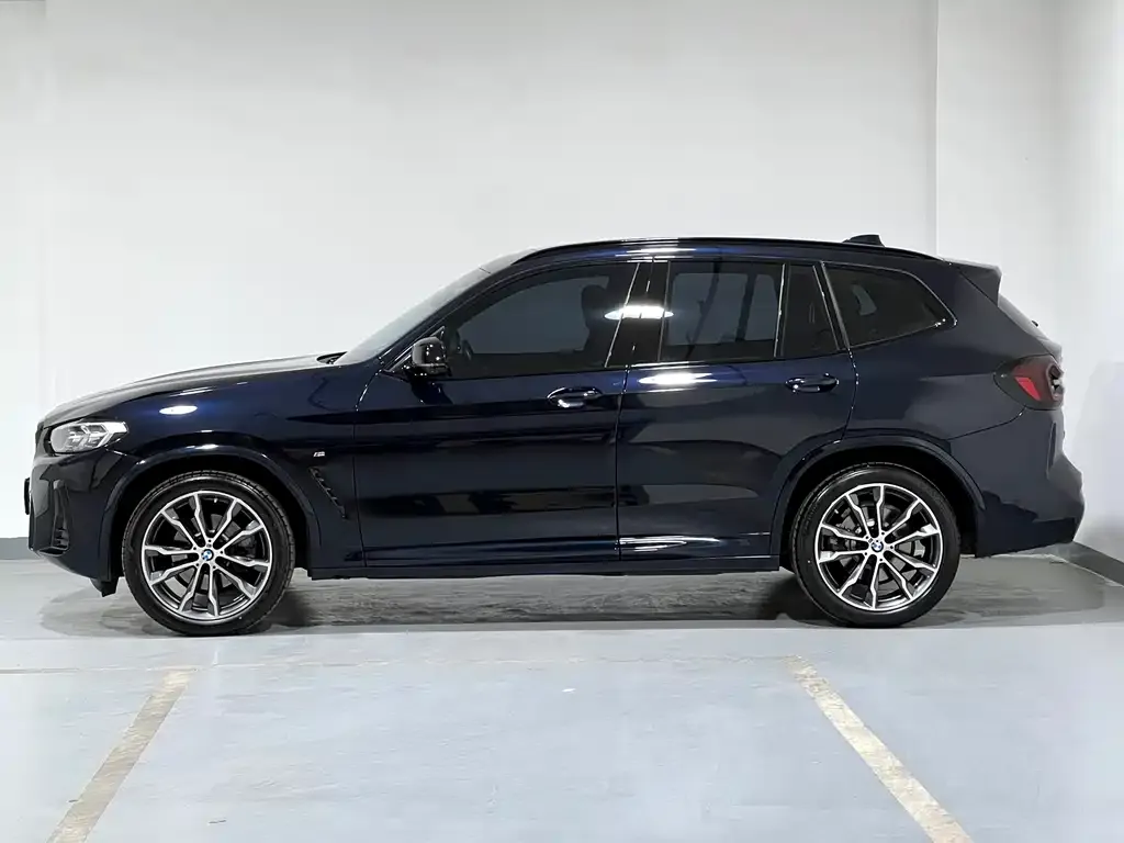 BMW X3 — фото 2