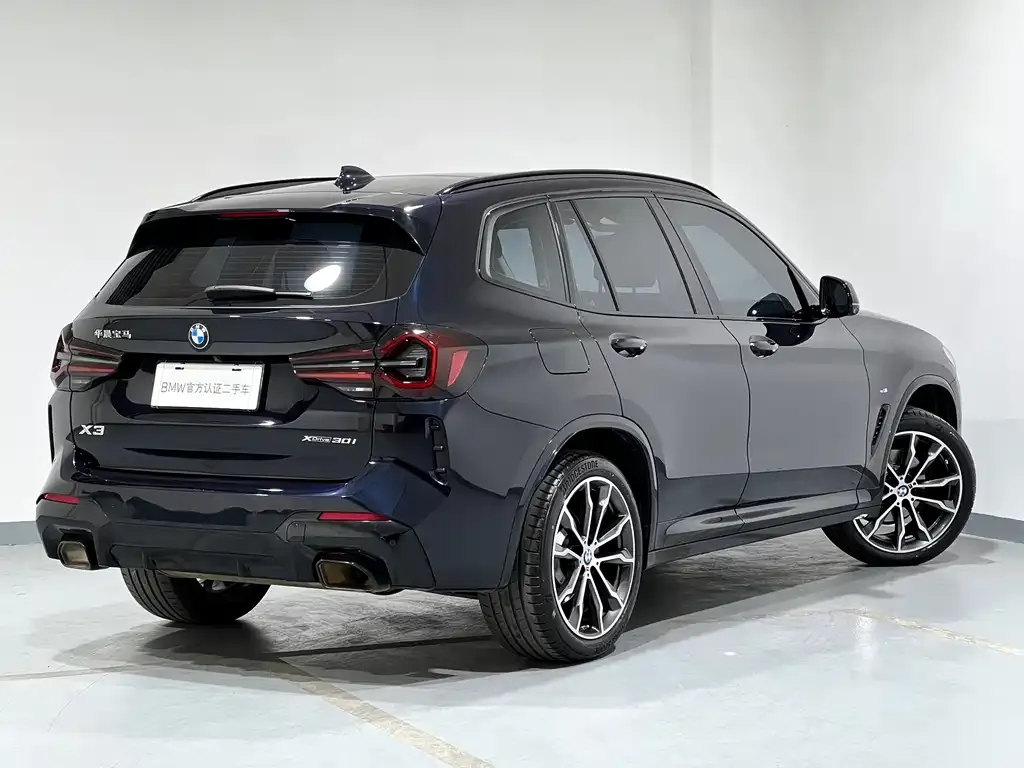 BMW X3 — фото 3