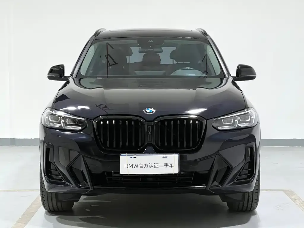 BMW X3 — фото 4