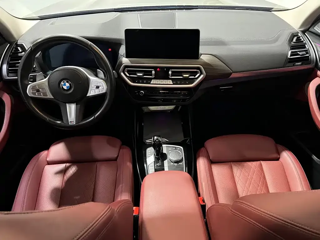 BMW X3 — фото 9