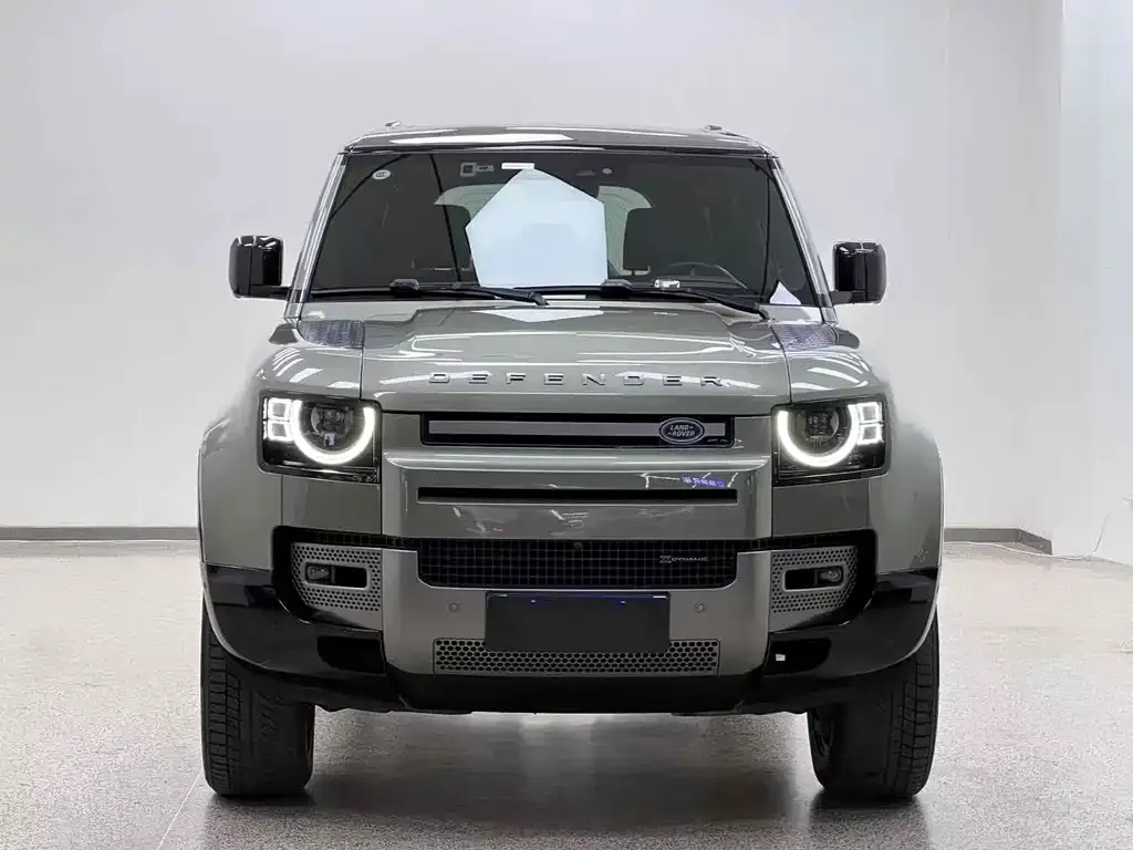 Land Rover Defender — фото 2