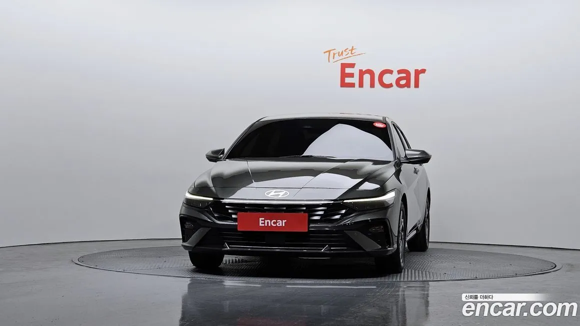 Hyundai AVANTE — фото 3