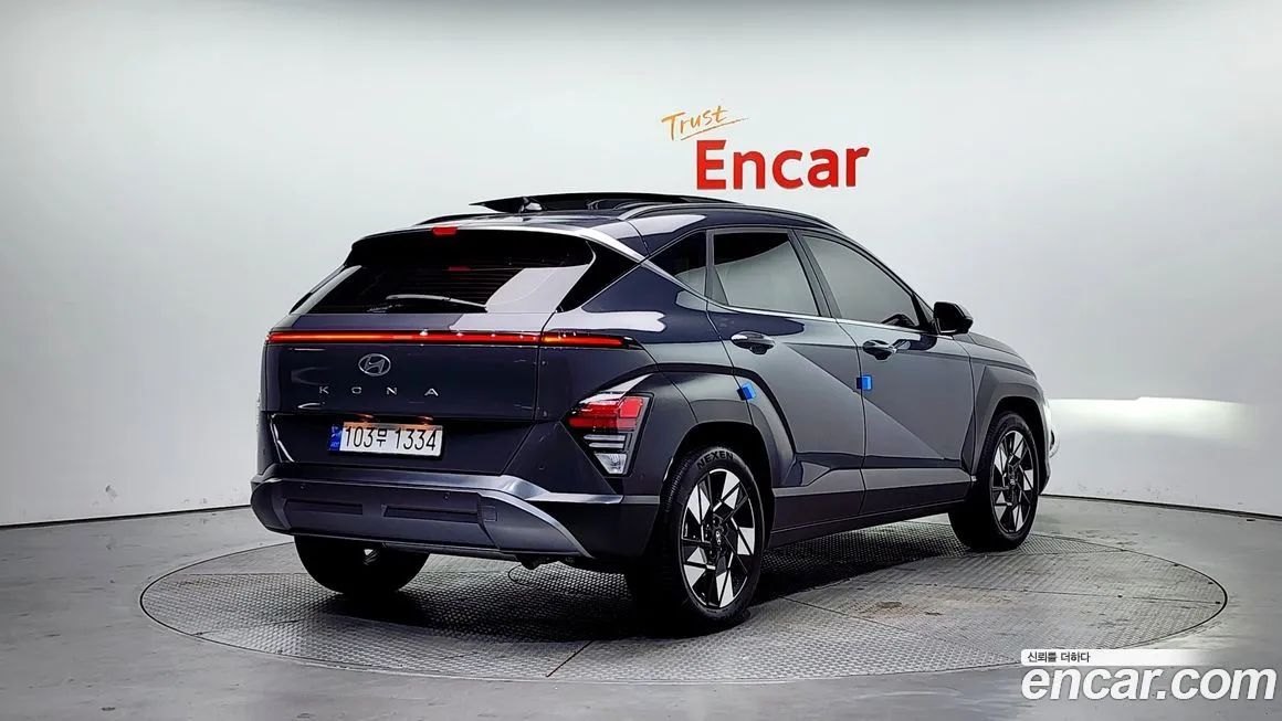 Hyundai Kona — фото 2